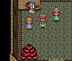 Camp (Interior) - Marvelous: Another Treasure Island (JPN)
