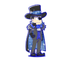 Karamatsu (Phantom Thief: Close Call) - Osomatsu-san Hesokuri Wars: Battle of the NEETs