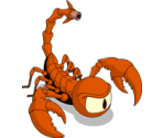 Giant Lobster Scorpion - The Simpsons: Tapped Out