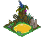 Hilarium Pool - The Simpsons: Tapped Out