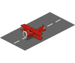 Norbert's Plane - The Simpsons: Tapped Out