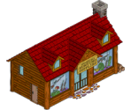Springfield Hunting Supplies - The Simpsons: Tapped Out