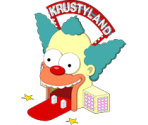 Krustyland Entrance - The Simpsons: Tapped Out