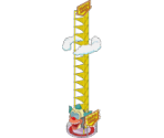 Death Drop - The Simpsons: Tapped Out