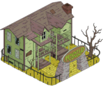 Krusty's Haunted Condo - The Simpsons: Tapped Out