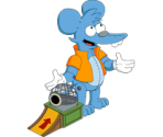 Eyeballs Of Death - The Simpsons: Tapped Out