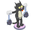 Scratchy's Flea Dipper - The Simpsons: Tapped Out