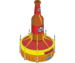 Duff Pavilion - The Simpsons: Tapped Out