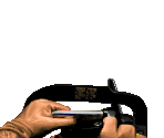 Chainsaw (Unused) (Bloodless) - DOOM / DOOM II