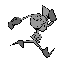 Tin Man - Alien Hominid (Flash Version)