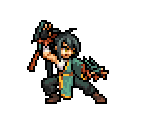Incognito Yang Dao - Metal Slug Attack
