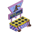 Whack-A-Mole - The Simpsons: Tapped Out