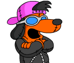 Poochie Mascot - The Simpsons: Tapped Out