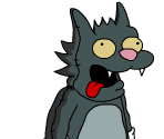 Scratchy Mascot - The Simpsons: Tapped Out