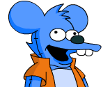 Itchy Mascot - The Simpsons: Tapped Out