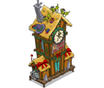 Rigellian Christmas Toy Workshop - The Simpsons: Tapped Out