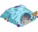 Candy Cave - The Simpsons: Tapped Out