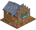 Eski-Moe's - The Simpsons: Tapped Out