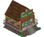 The Peak Inn - The Simpsons: Tapped Out