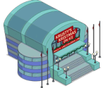 Krusty's Kristmas on Ice - The Simpsons: Tapped Out