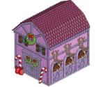 North Pole Reindeer Stables - The Simpsons: Tapped Out