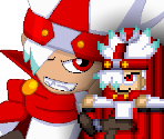 Specter (Sonic-Style) - Ape Escape Customs