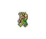 Galuf (Cannoneer) - Final Fantasy 5 Customs