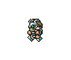Galuf (Gladiator) - Final Fantasy 5 Customs
