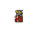 Galuf (Necromancer) - Final Fantasy 5 Customs
