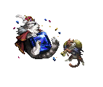 Caits - Octopath Traveler: Champions of the Continent