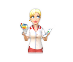Help Screens - Jane's Hotel Mania