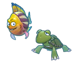 Pets - Jenny's Fish Shop