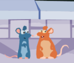 Opening Cutscene - Ratatouille