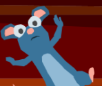Ingredient Catcher Opening Cutscene - Ratatouille