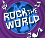 Logo - Rock the World