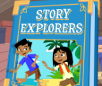 Logo - Story Explorers