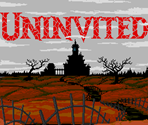 Title Screen - Uninvited