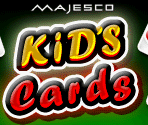 Introduction, Logos & Title Screen - Majesco Kid's Cards