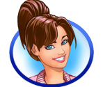 Desktop Icon - Jenny's Fish Shop