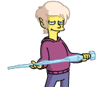 Jack Frost - The Simpsons: Tapped Out
