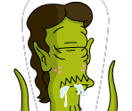 J. Rigellian Christ - The Simpsons: Tapped Out
