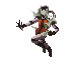 Reverse Vulcanus - Persona 2: Innocent Sin (JPN)