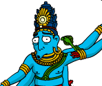 Shiva - The Simpsons: Tapped Out