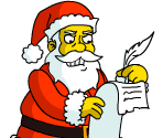 Santa Claus - The Simpsons: Tapped Out