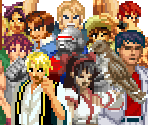 SNK Cameos - The King of Fighters '94: ReBout