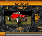Garage Vehicle Icons - Smuggler's Run