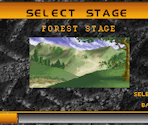 Stage Select Icons - Smuggler's Run