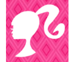 HOME Menu Icon - Barbie Dreamhouse Party