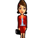 Businesswoman - Delicious
