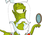 Santa Kang - The Simpsons: Tapped Out